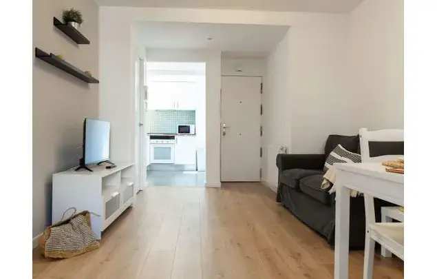Alquiler de Habitaciones Amuebladas en Madrid