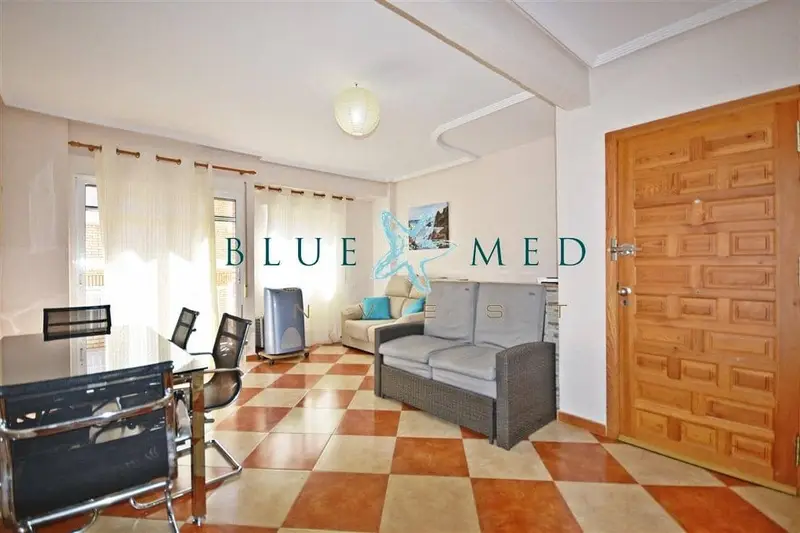 Piso en venta en Puerto de Mazarron, Mazarrón, Murcia