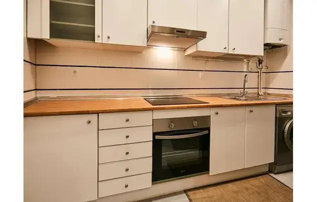Alquiler piso 1 dormitorio 55m2 Madrid