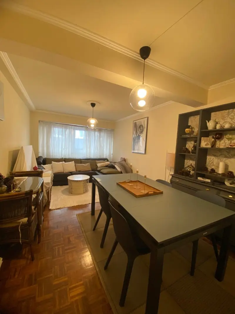 Venta Piso Os Mallos A Coruna 4 Dormitorios 110m2 Terraza
