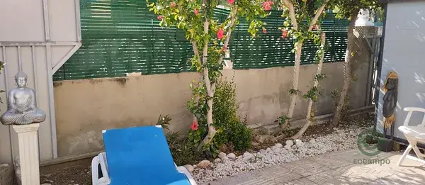 Chalet Adosado en Denia Cerca de la Playa Alquiler Temporadas Cortas