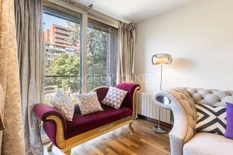Apartamento en alquiler en Barcelona ciudad, Barcelona