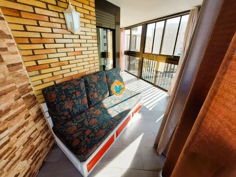 Venta Piso Reformado Benidorm 3 Dormitorios Jardin Piscina