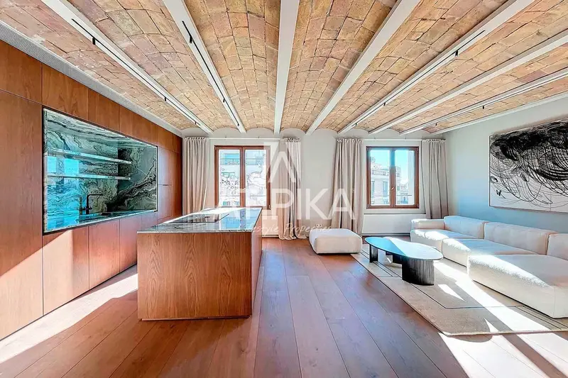 Apartamento en venta Dreta del Eixample Barcelona