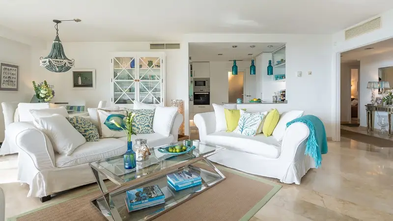 Apartamento en Venta Bendinat Vistas al Mar 4 Dormitorios
