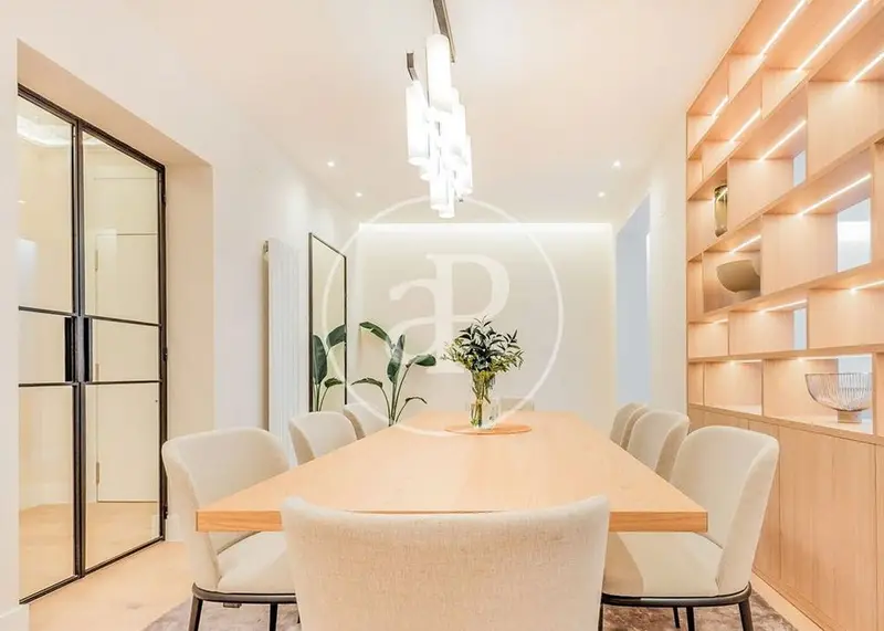 Apartamento de Lujo en Salamanca Madrid