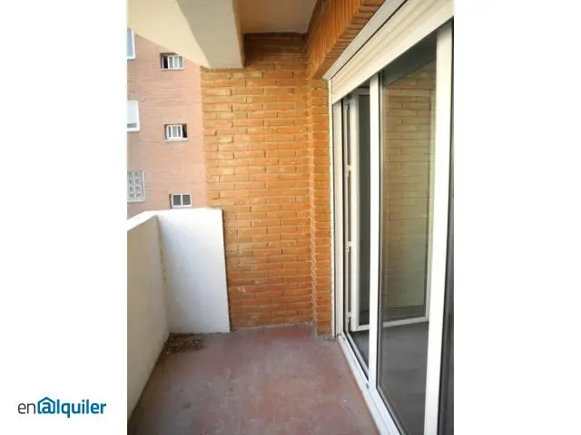 Alquiler piso obra nueva garaje Barajas