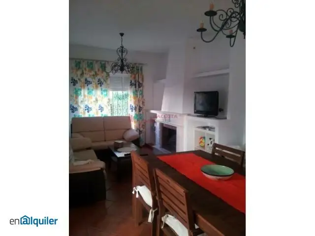 Pareado 5 habitaciones Los Llanos La Antilla