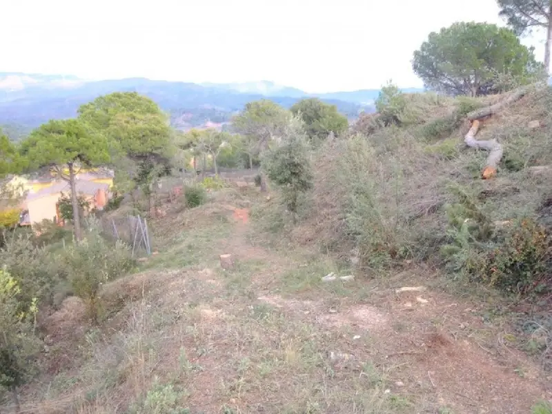 Venta Terreno Comabella Sant Llorenc Savall