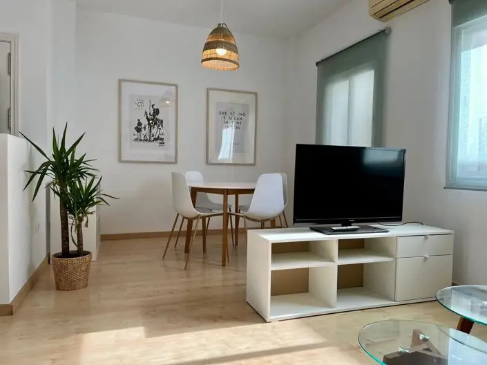 Dúplex con Licencia Turística en el Centro Histórico de Málaga