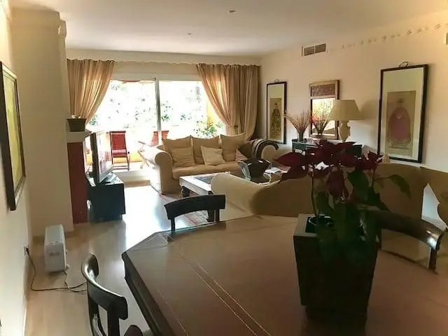 Alquiler Apartamento Guadalmina Baja 3 Dormitorios 2 Baños Suite