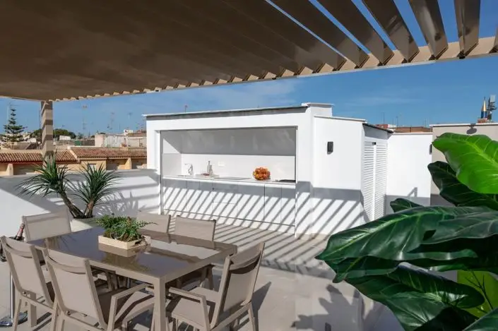 Apartamentos 3 Dormitorios en Costa Blanca