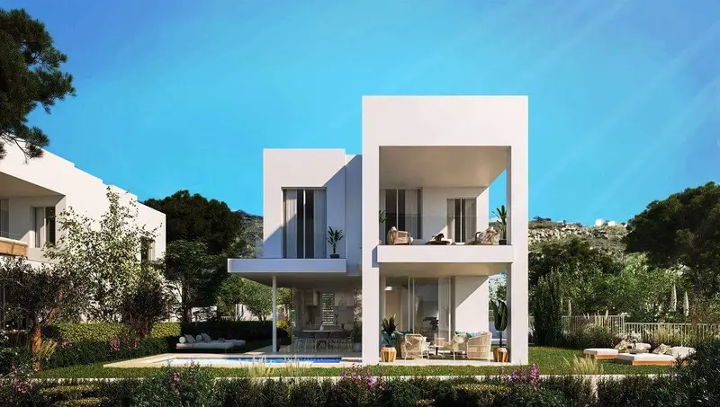 Casa-Villa de 3 Dormitorios en venta La Duquesa, España