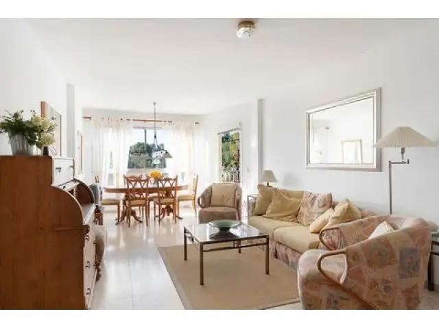 Apartamento en Venta en Palma San Agustin 77m2 Terraza Piscina