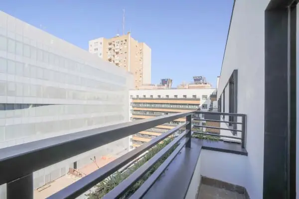 Apartamento en Madrid, Nueva España