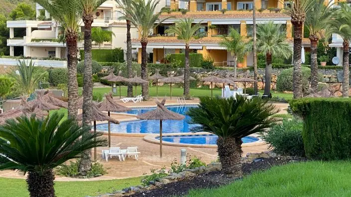 Apartamento 3 Dormitorios Altea Hills Lujo Vistas Mar