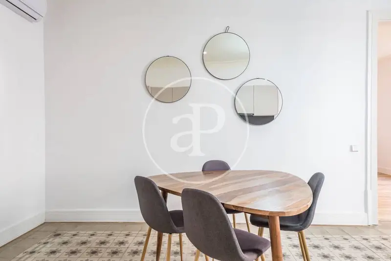 Apartamento en alquiler en Plaza Sant Jaume Barcelona