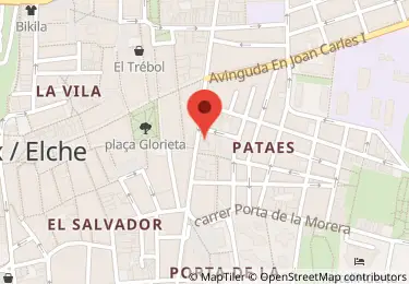 Departamento en venta calle Almórida Elche Finca 66782