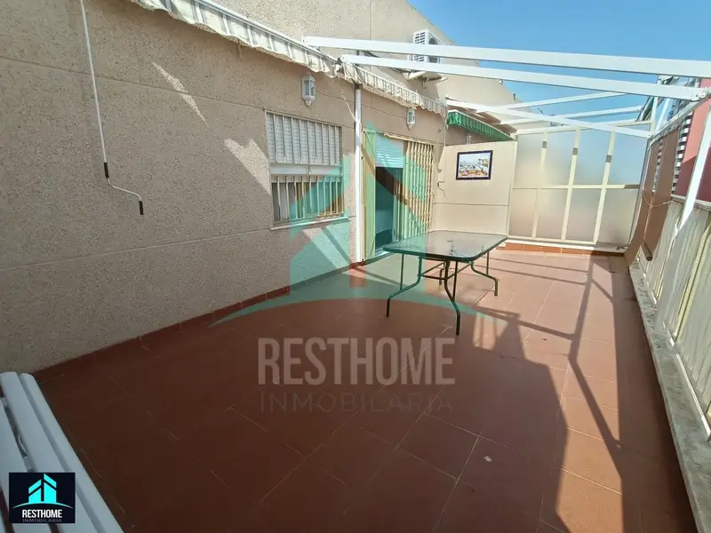 Atico en Venta en Racó Cullera Valencia