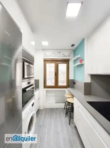 Apartamento Ventanielles Oviedo 3 Dormitorios Cerca HUCA