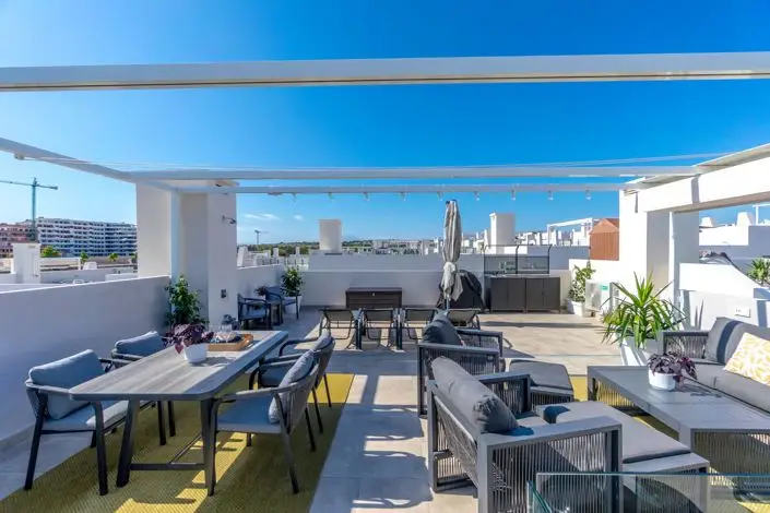 Apartamento 2 Dormitorios San Miguel de Salinas