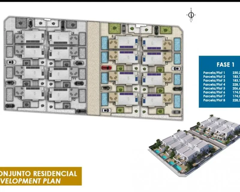 Villa en Venta Orihuela 3 Dormitorios