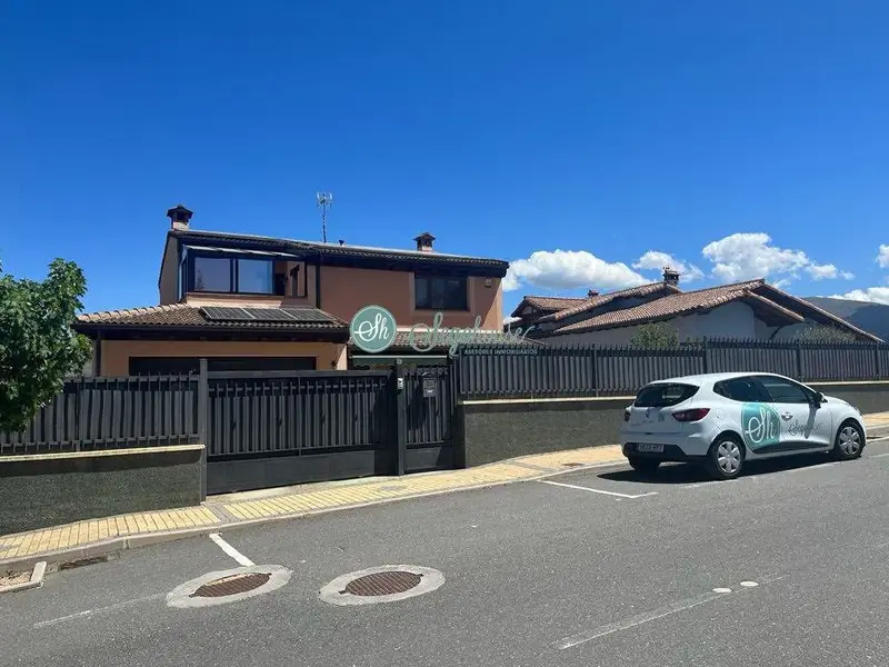 Venta Chalet Parque Robledo Segovia