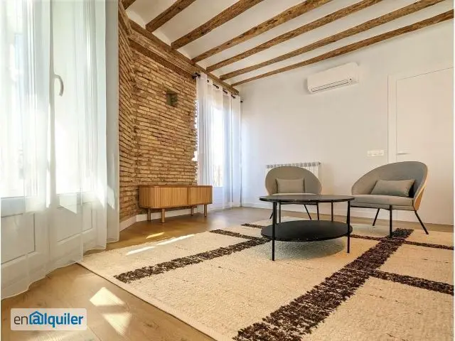 Alquiler Piso Amueblado Casco Antiguo Reformado