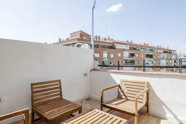 Apartamento en Madrid, Ibiza