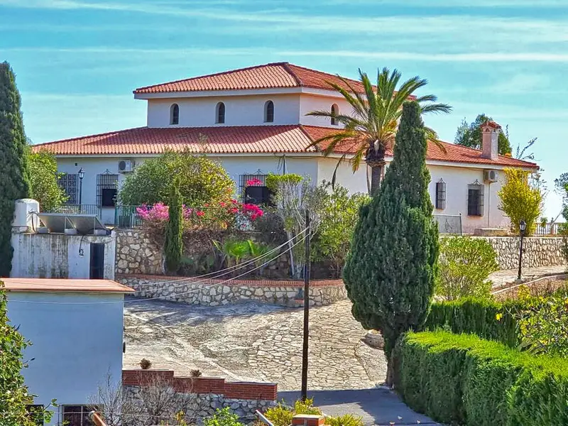 Casa Villa 6 Dormitorios Málaga España