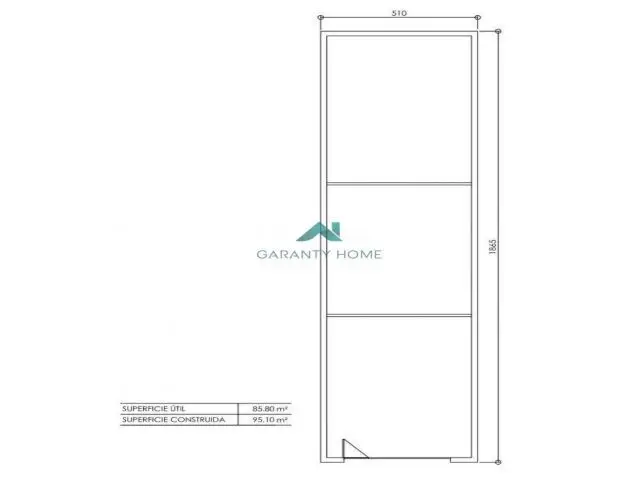 Local Comercial en Venta Vitoria Centro 85m2