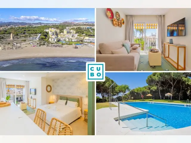 Estudio en Cabopino Marbella Cerca de la Playa