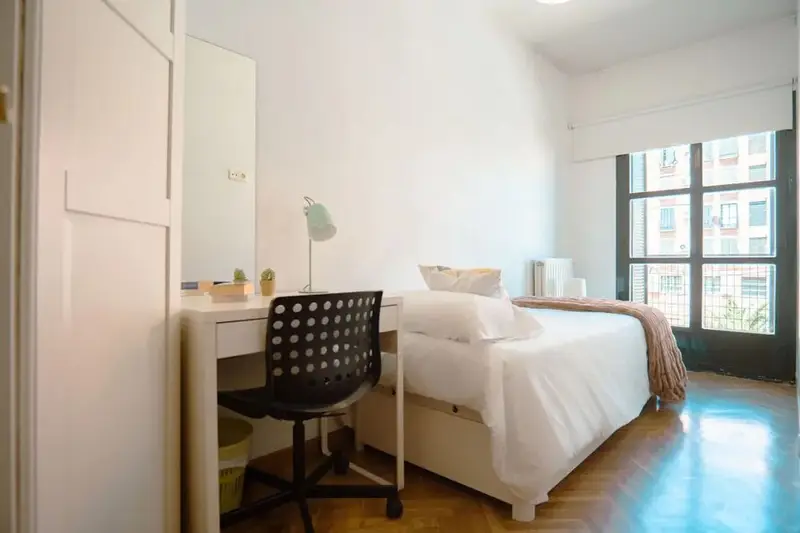 Apartamento 1 Dormitorio 1 Baño Madrid