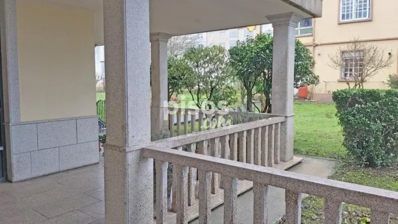 Casa en venta en Avenida Da Barcala