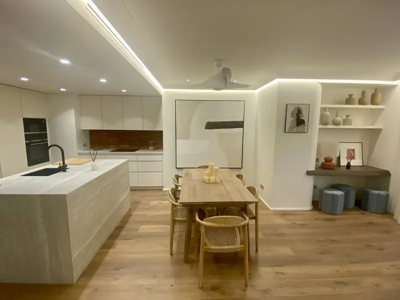 Apartamento 3 Dormitorios Milla de Oro Marbella