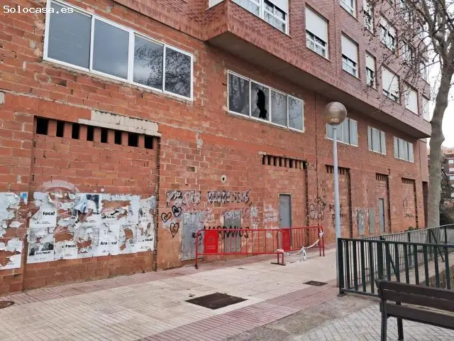 Local Comercial 68m2 Junto Carrefour Vila-real