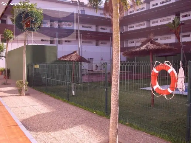 Se Alquila Estupendo Apartamento De Planta Baja En Nuevo Portil, Huelva