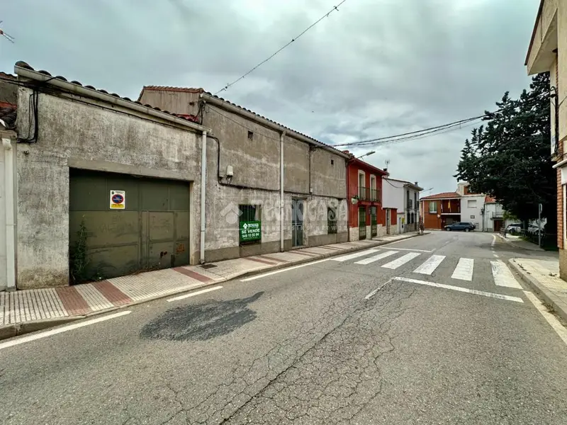 Casa en Usanos Guadalajara con Gran Patio y Garaje