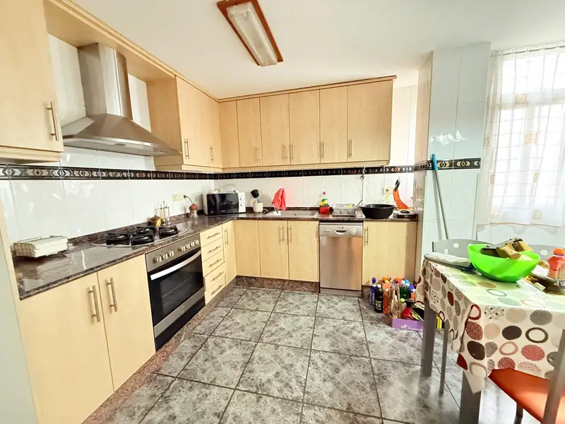 Venta Piso Soleado Mislata 100m2 4 Dormitorios
