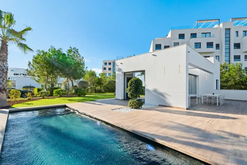 Villa de Lujo 4 Dormitorios Las Colinas Golf Costa Blanca