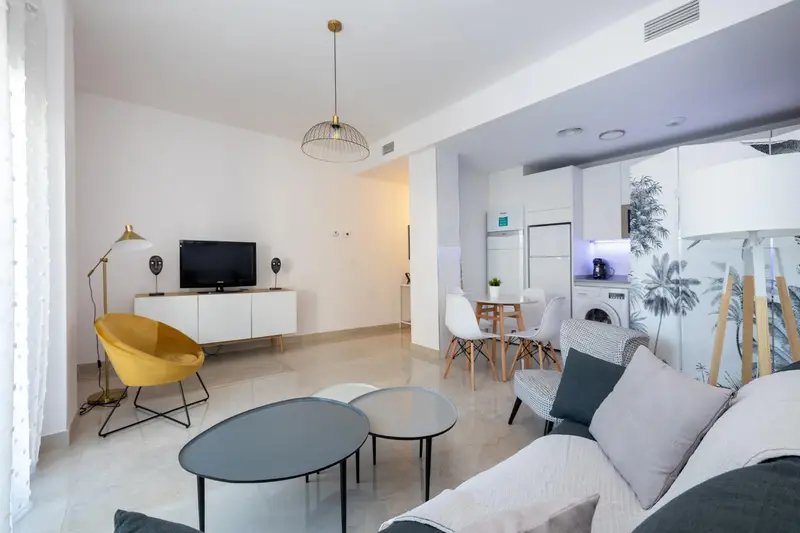Venta Piso 1 Dormitorio Albolote Centro
