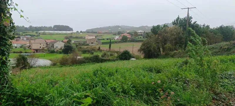 Solar Urbano en Arteixo 1370m² - Ideal para construir