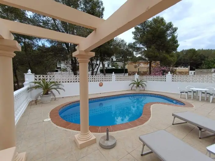 Villa de Lujo 5 Dormitorios 3 Baños Oliva Costa Blanca