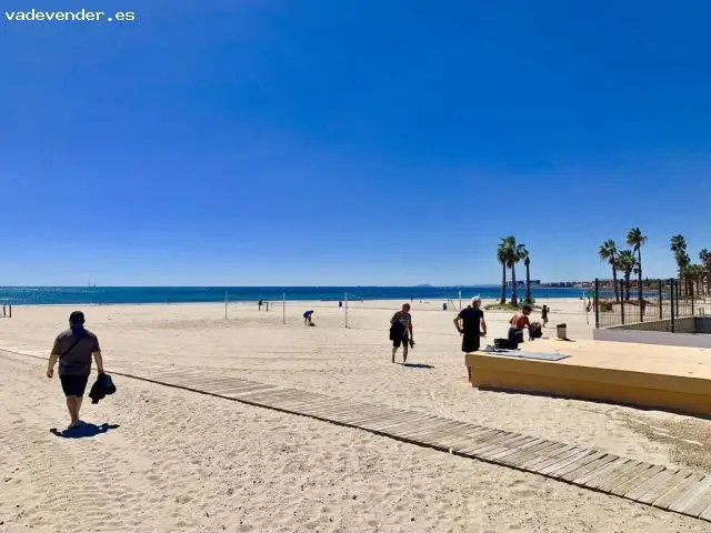 Apartamento en Alquiler Torrevieja Larga Temporada Cerca del Mar