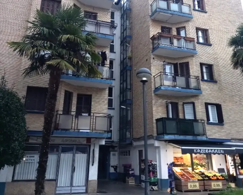 Piso 83m2 3 habitaciones 2 baños Aretxabaleta