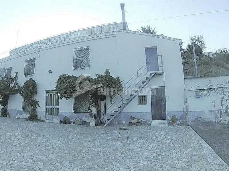 Cortijo en Venta Saliente Alto Albox Gran Oportunidad