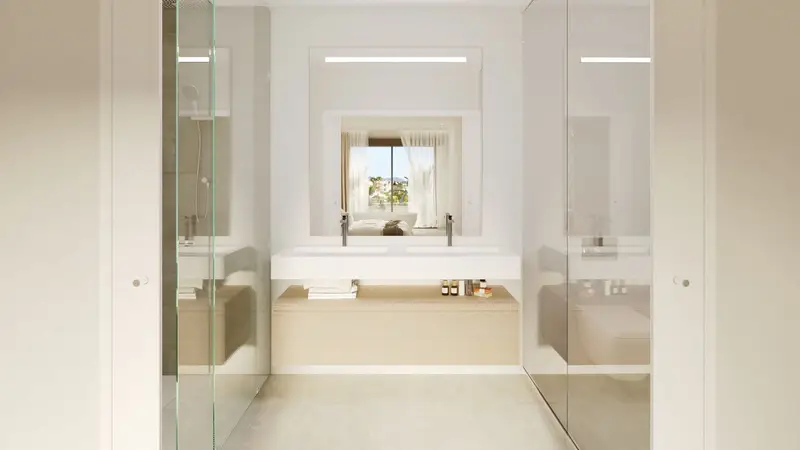 Villa Pareada en El Higueron Fuengirola Malaga