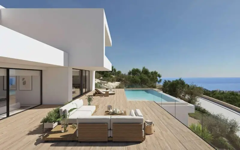 Villa de Lujo en Cumbres del Sol Costa Blanca