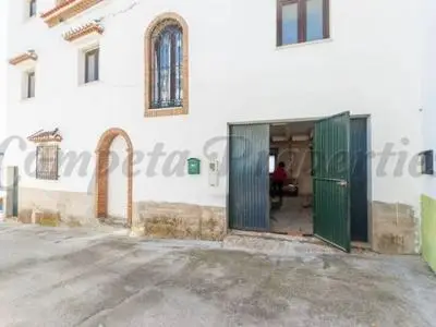 Casa en Canillas de Albaida 3 Dormitorios 2 Baños Terraza