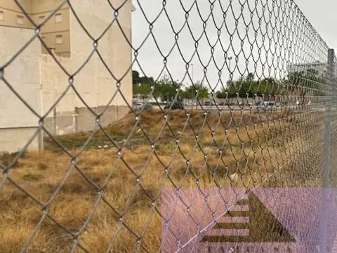 Venta Terreno Novelda 1445m2 Edificable 70 Viviendas